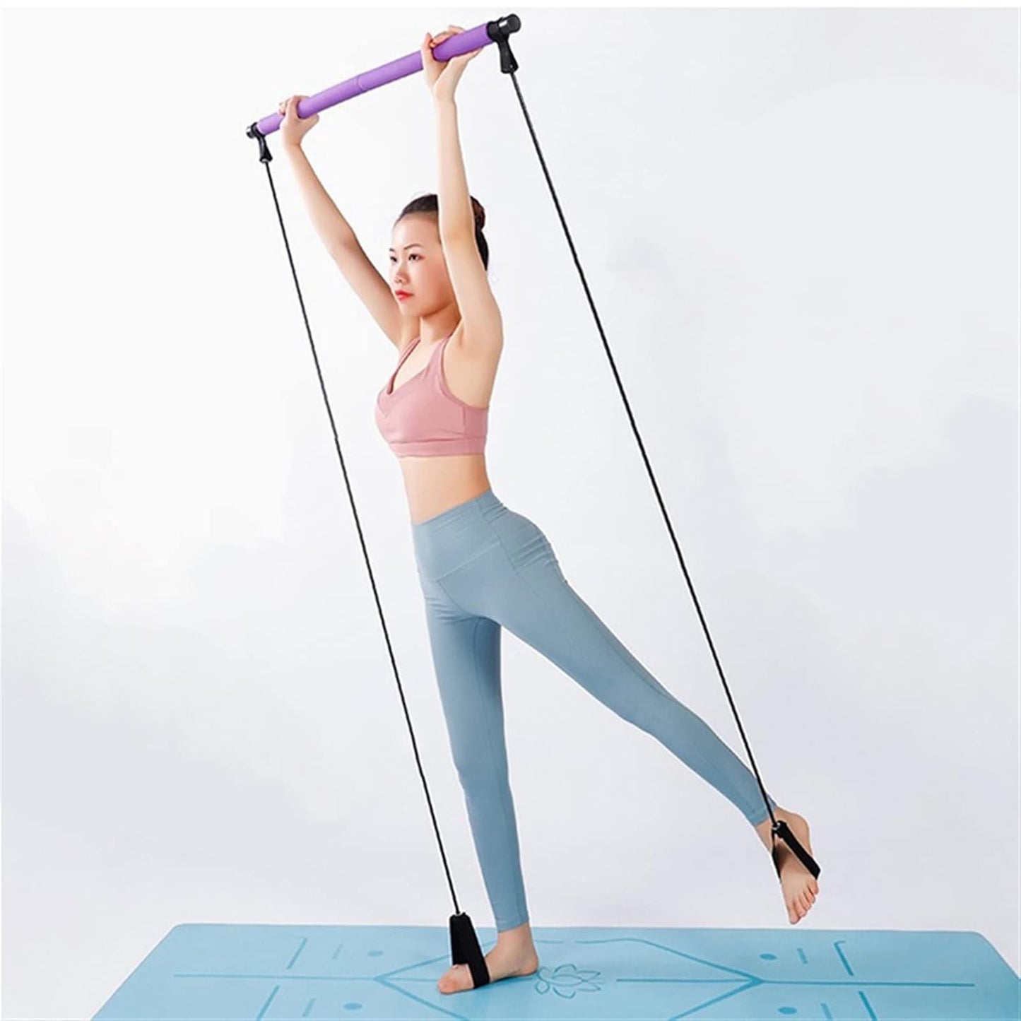 Yoga Pilates Stick