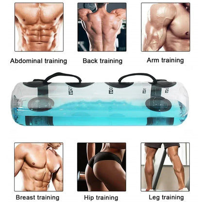 Water Power Weightlifting Bag Charmante fit