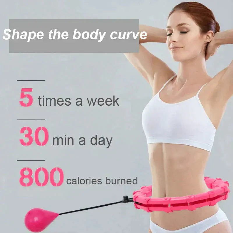 Abdominal Hoop Charmante fit