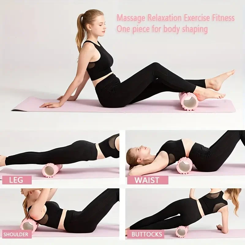 Yoga Foam Roller Charmante fit